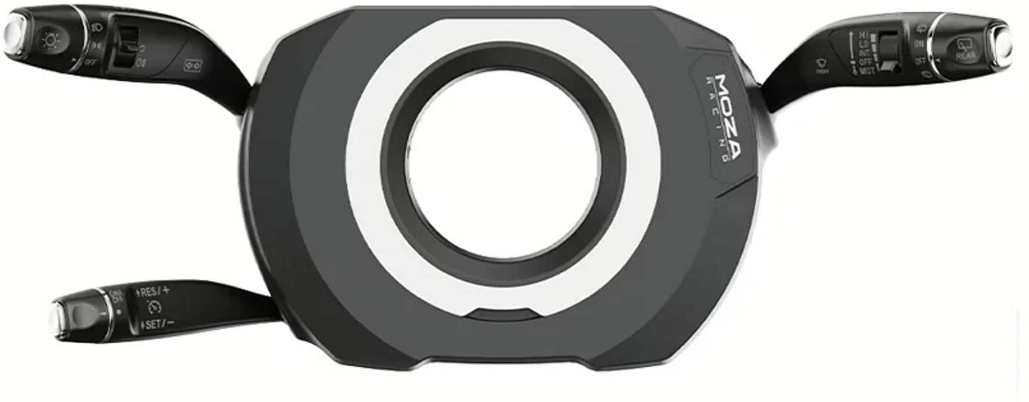 Moza Racing - Other Multi-Function Stalks for PC - Front_Zoom