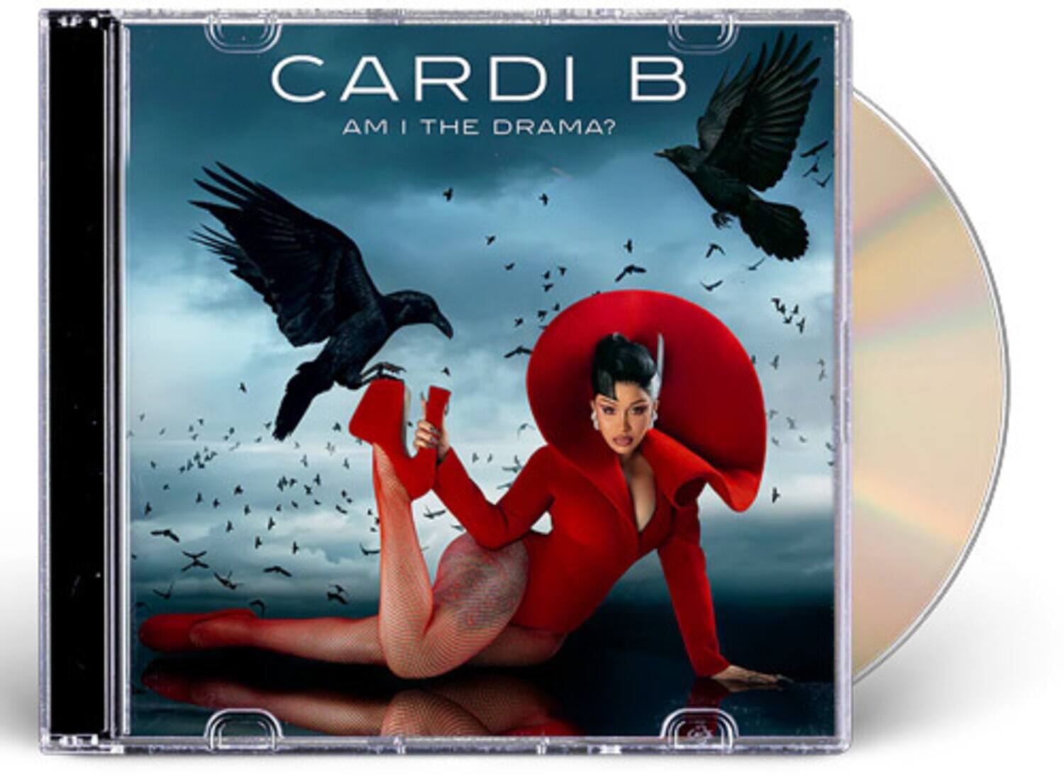 Cardi B - Am I The Drama?   - COMPACT DISCS [CD]