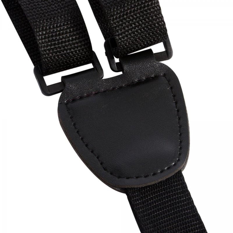 Alt View 8. On Stage Stands - On-Stage Ukulele Strap (GSA70B) - Black.