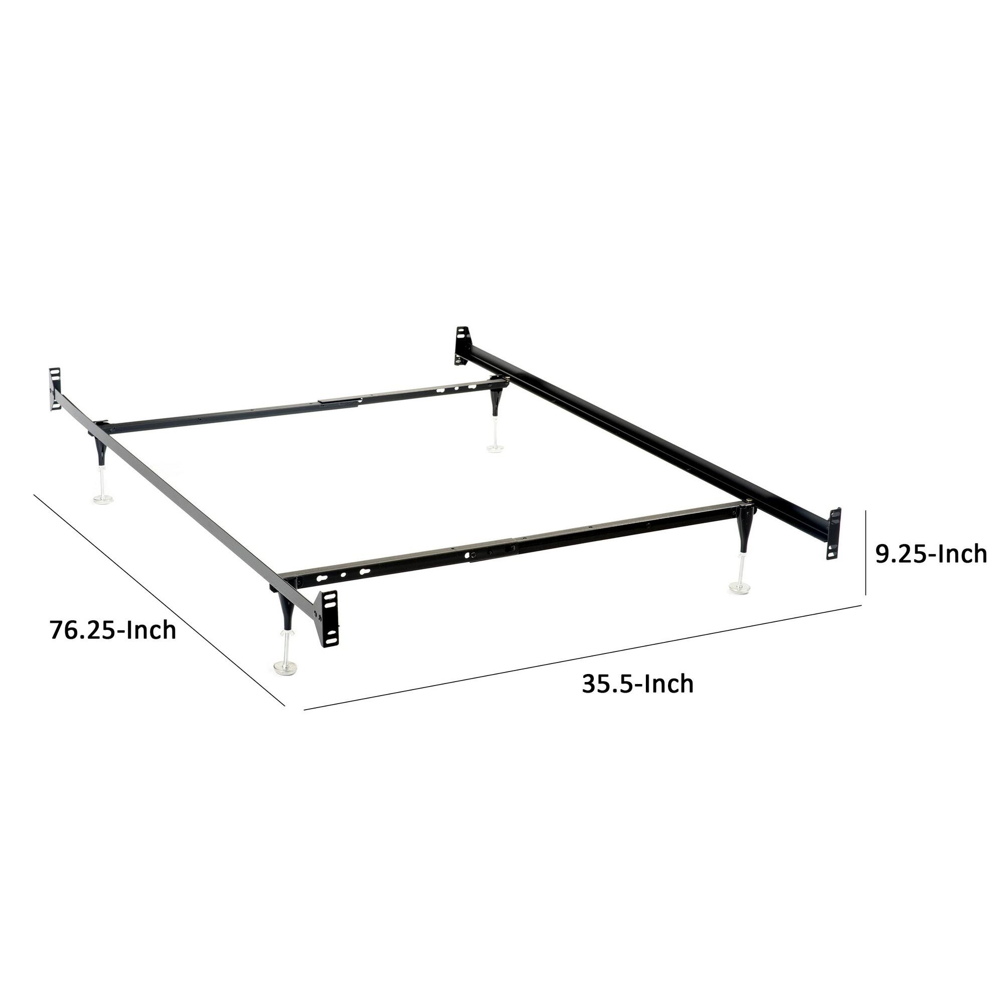 9.25-Inch  
76.25-Inch  
35.5-Inch