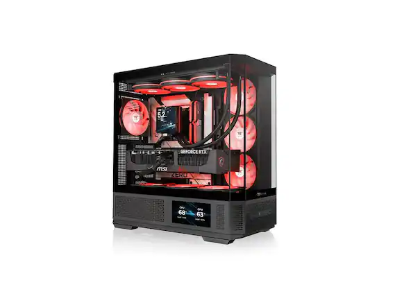 N 5.2 YY
GEFORCE RTX 88 msi ZERO
CPU 68 - SAS CPU 63
VMC I NEE Sn6
