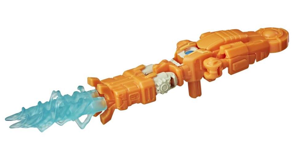 Alt View 4. Transformers - WFC-E14 Rung Battle Masters | Transformers Generations War for Cybertron Earthrise Chapter.