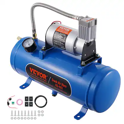 VEVOR TOUGH TOOLS
Truck Air Horn
HS-661