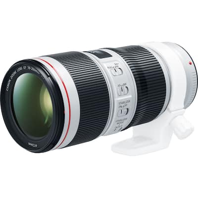 Canon EF 70 200mm f/4L IS II USM Lens | Telephoto Zoom with IS Canon EF 70 200mm f/4L IS II USM Lens | Telephoto Zoom with IS