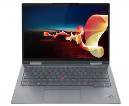Lenovo - Refurbished Excellent - ThinkPad X1 Yoga Gen 7 Business Laptop PC 2 in 1 FHD+ |Intel Core i5-12th | 16GB RAM | 256GB NVMe | Webcam | Win 11 Pro.