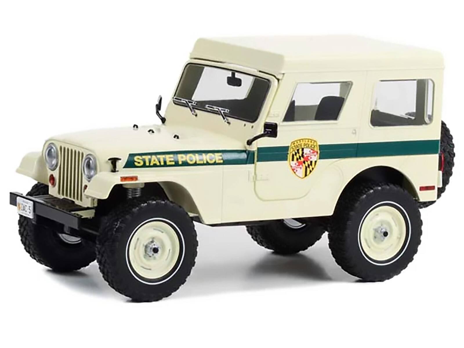 STATE POLICE