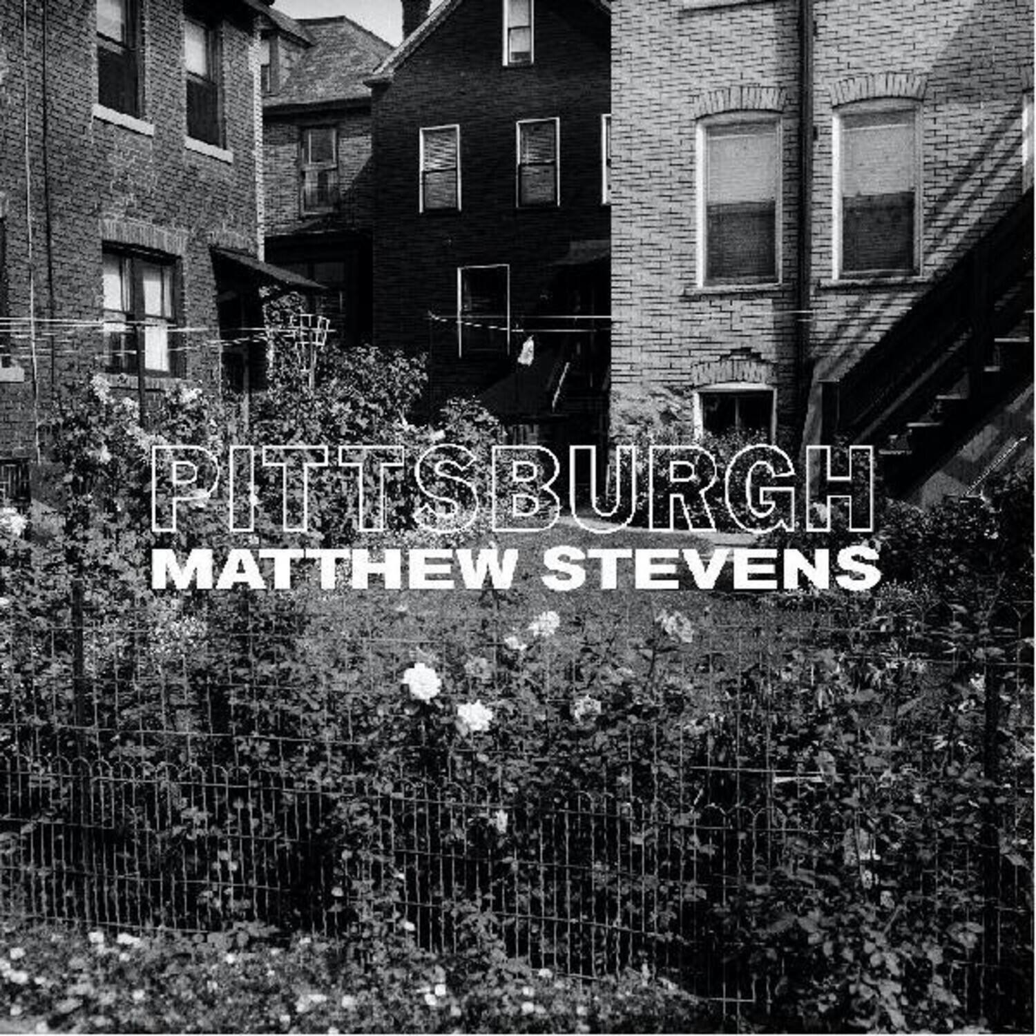 Matthew Stevens - Pittsburgh   - COMPACT DISCS [CD] price history on PriceWatchPro