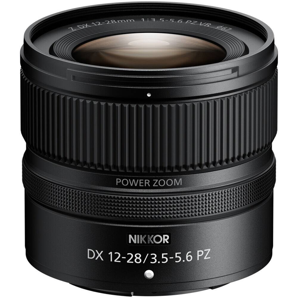 1:3.5-5.6 PZ VR  
1:3.5-5.6 DX 12-28mm PZ VR  
067 POWER ZOOM  
NIKKOR DX 12-28/3.5-5.6 / PZ