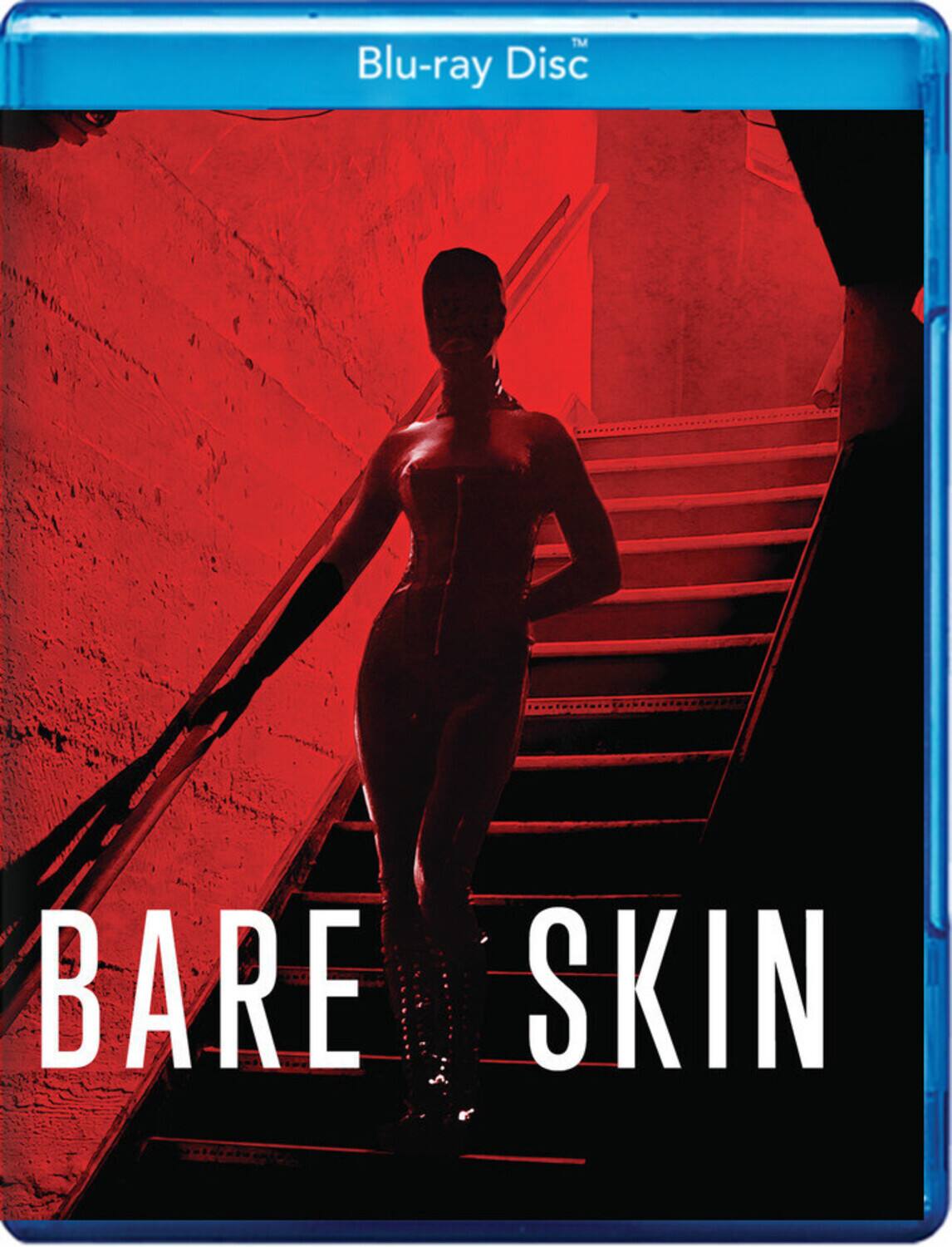 Front. Bare Skin   - BLU-RAY.