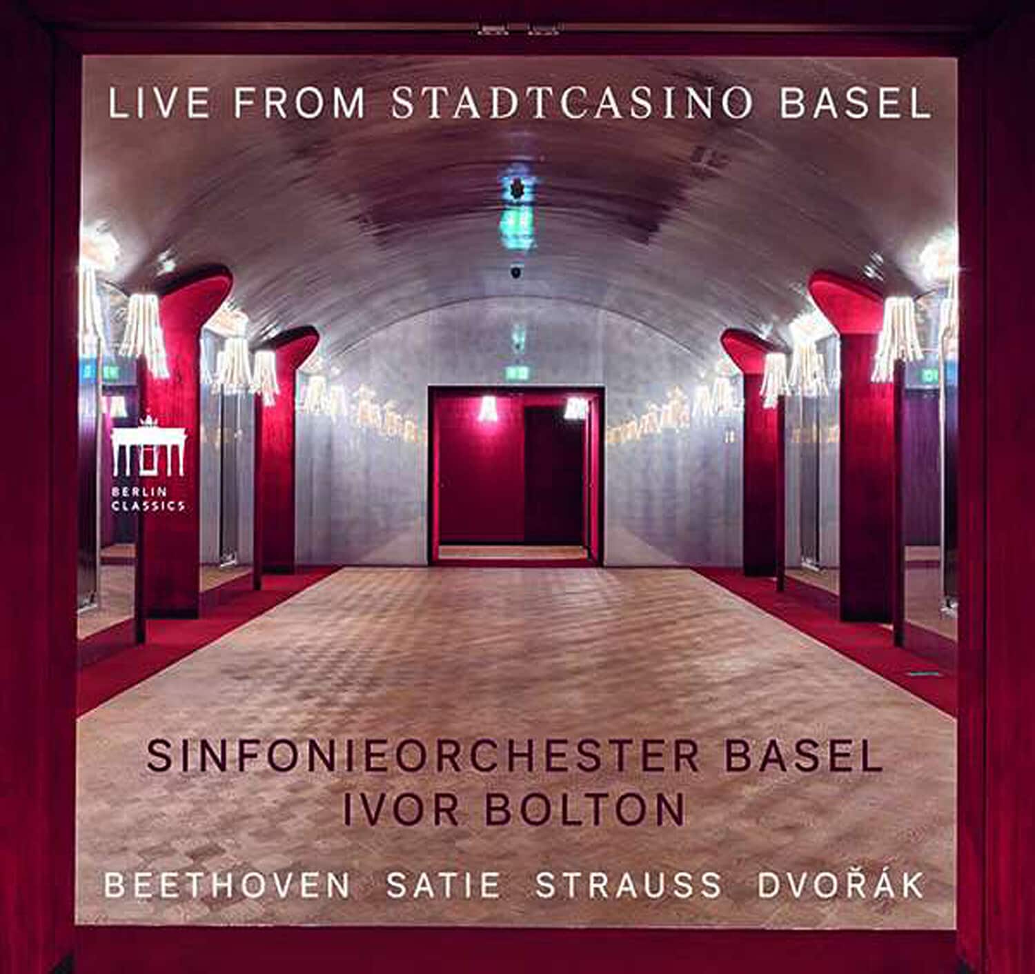 Sinfonieorchester Basel Bolton - Orchestral Works   - COMPACT DISCS [CD] price history on PriceWatchPro