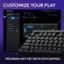 Customize Your Play G515 TKL Desktop: Default Assignments Layers Custom Preset 2 G BASE IN G-SHIFT Custom assignment toggle G-Shift + Curated Presets - Default Settings a 2 2 - 2 . i 3 ... - - Custom Presets CATOA . . . . % . 1 . a . . . - - Custom Preset - 1 .  - Custom Preset 2 ... - a - 1 ESC F1 F2 F3 F5 : . 1 6 A & R TAB Q W E R T Y U CAPS A S D F G H J SHIFT Z x C V B N M CTRL ALT PROGRAM ANY KEY WITH KEYCONTROL