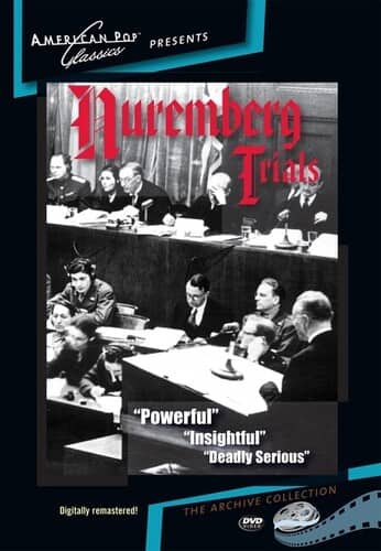 Nuremberg Trials  - DVD