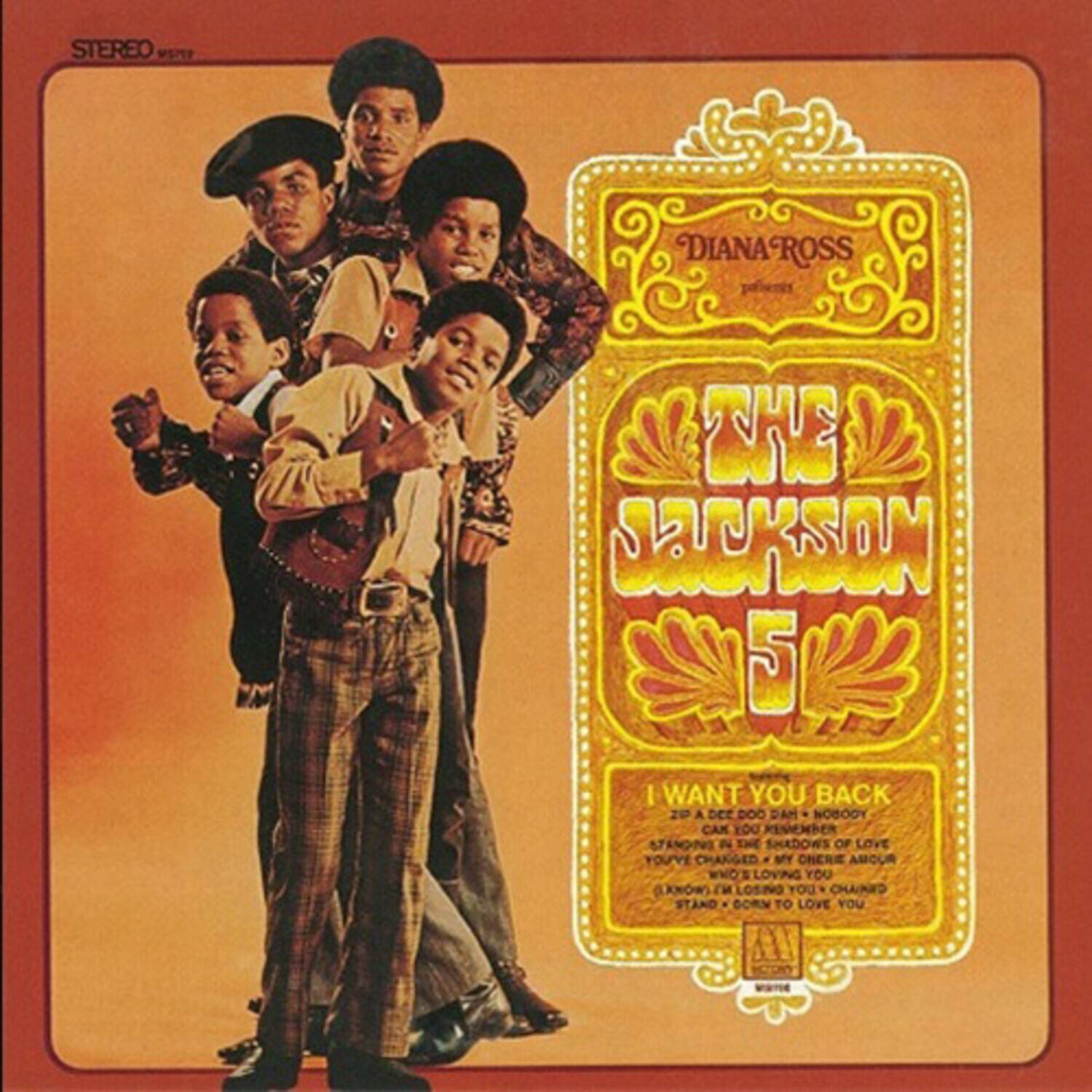 The Jackson 5 - Diana Ross Presents The Jackson 5 - SHM   - COMPACT DISCS [CD] price history on PriceWatchPro