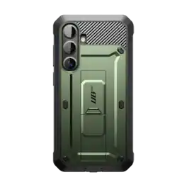 SUPCASE - Galaxy S25 Unicorn Beetle PRO Rugged Case - Green
