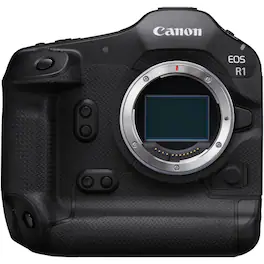 Canon - EOS R1 Mirrorless Camera - 6577C002