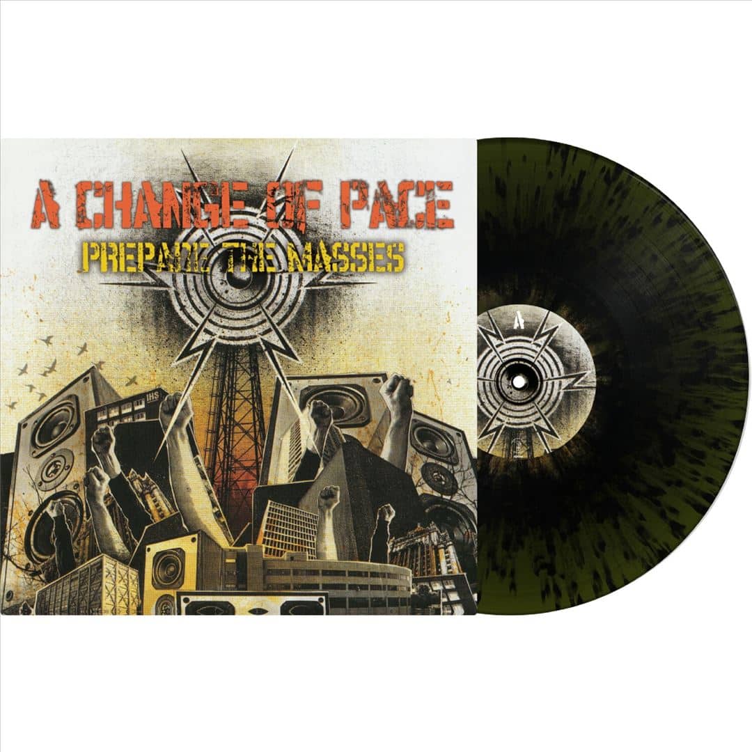 Prepare the Masses [LP] [VINYL]