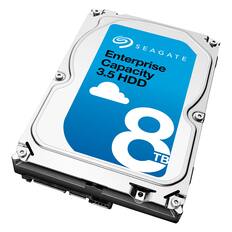 Seagate 3.5 Capacity HDD 8 TB