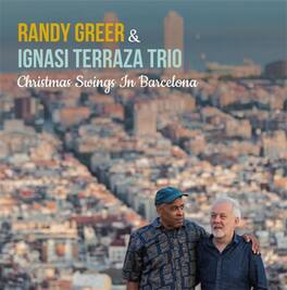 Randy Greer - Christmas Swings In Barcelona - VINYL LP
