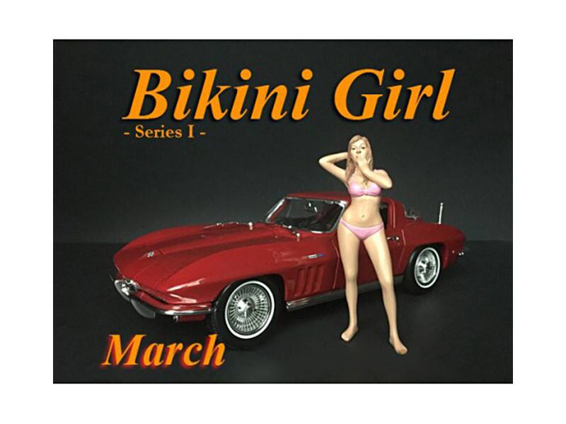 Bikini Girl  
- Series I -  
March