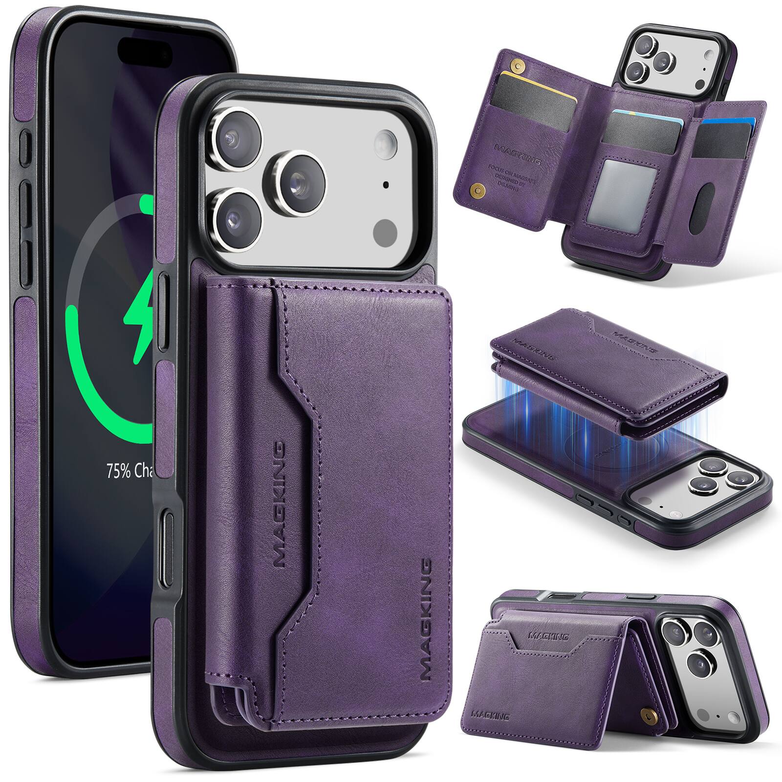 Purple