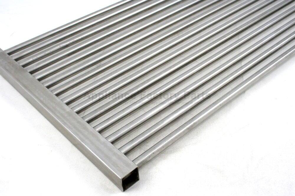 Alt View 7. Charbroil - Charbroil - CHR80000445 Cooking Grate, Main, Porcelain, 3/Set, 4.