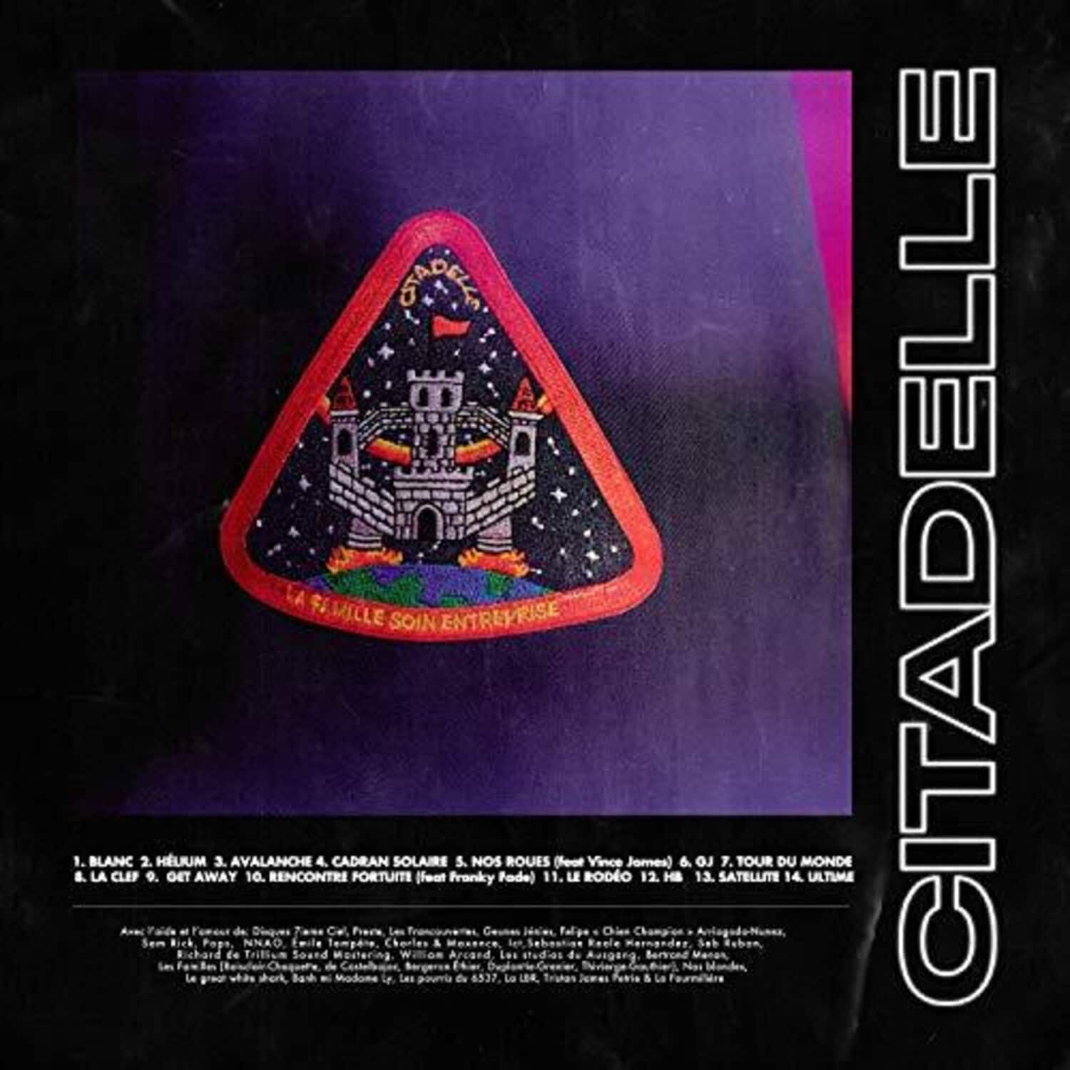 Laf - Citadelle   - COMPACT DISCS [CD] price history on PriceWatchPro