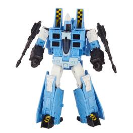 Hasbro - F7516 7 inch Transformers Legacy Evolution G2 Universe Cloudcover Action Figure - Black