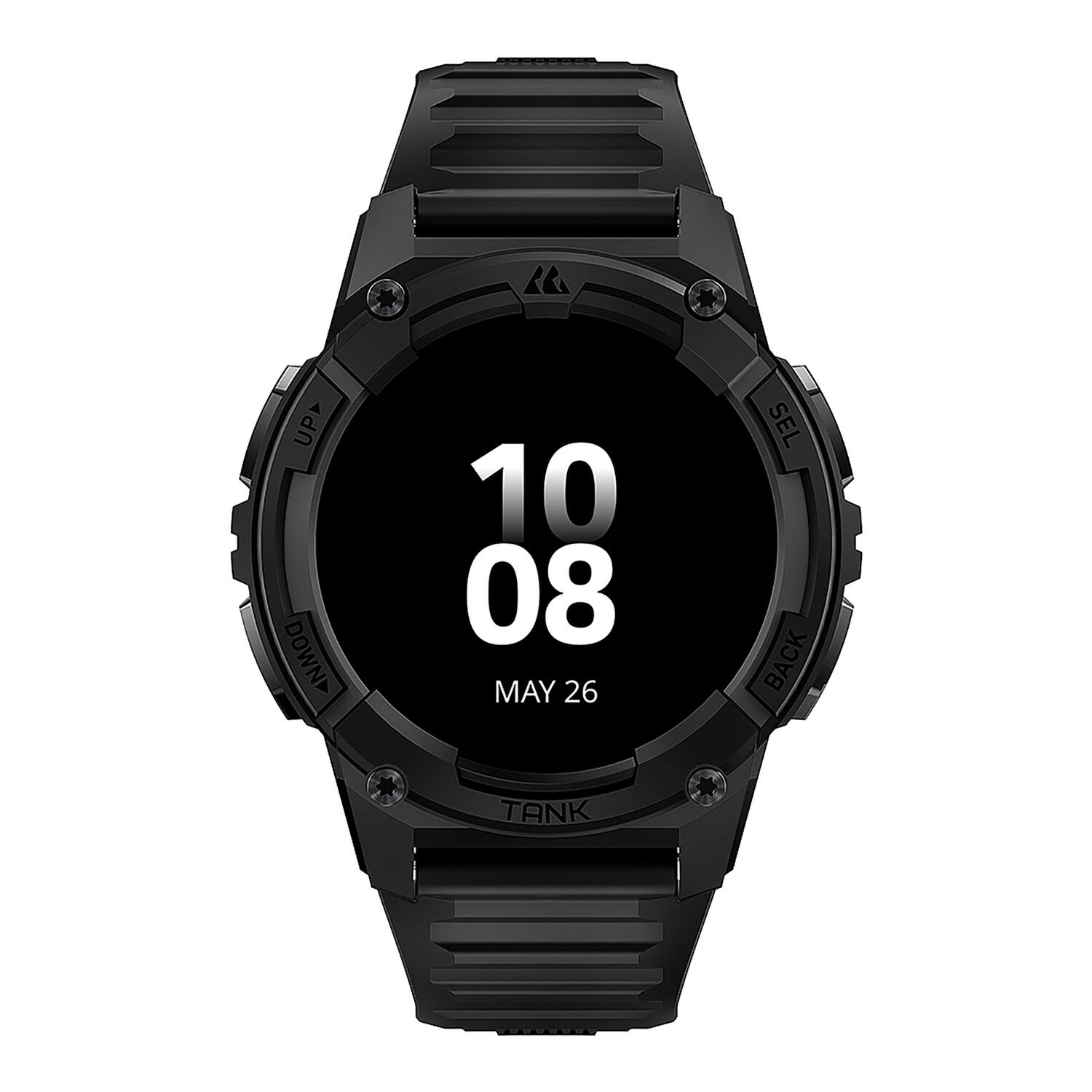 UP DOWN 10 08 MAY 26 SEL BACK TANK