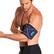 Left. Tommie Copper - Infrared Light Therapy Flex Pad - Dark Navy.