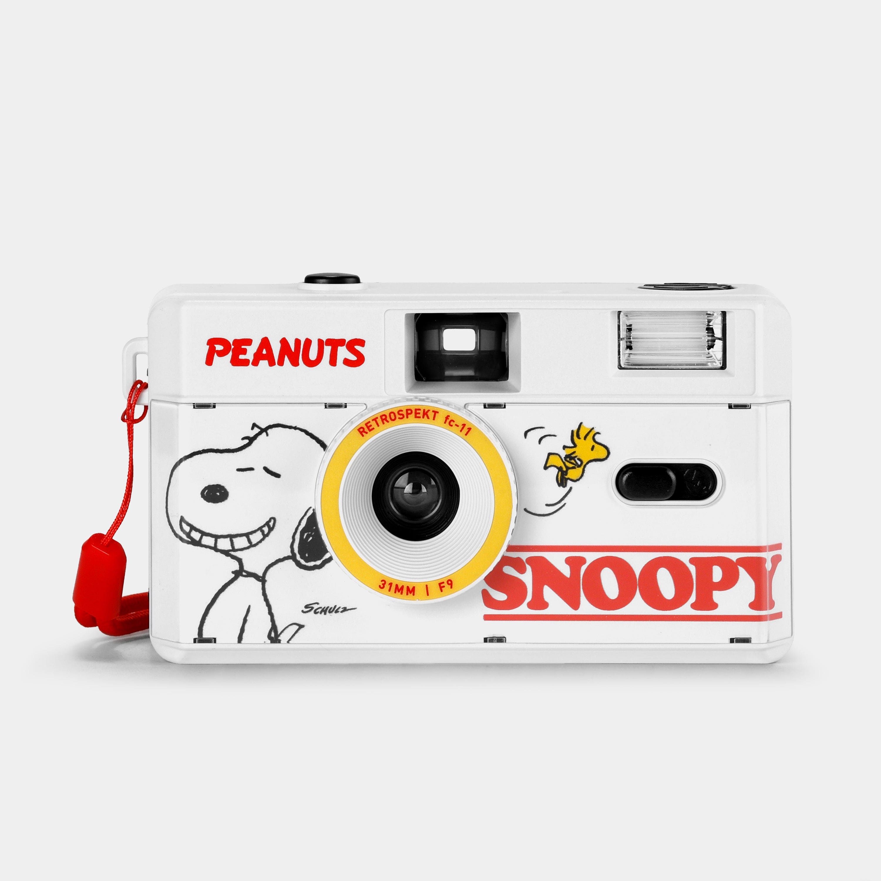 Retrospekt - Snoopy 35mm Film Camera