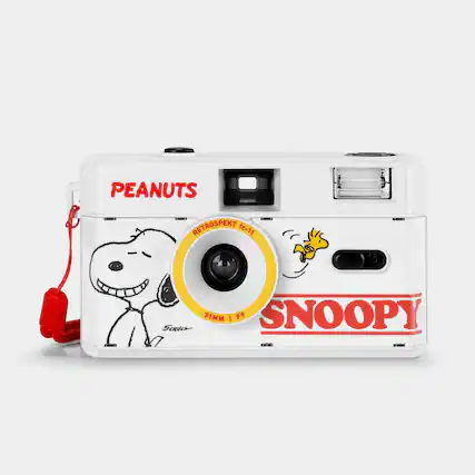 PEANUTS, RETROSPEKT fc-11, 31MM I F9, SNOOPY