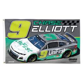 WinCraft - Chase Elliott Darlington Throwback One-Sided 3' x 5' Deluxe Flag - Multicolor