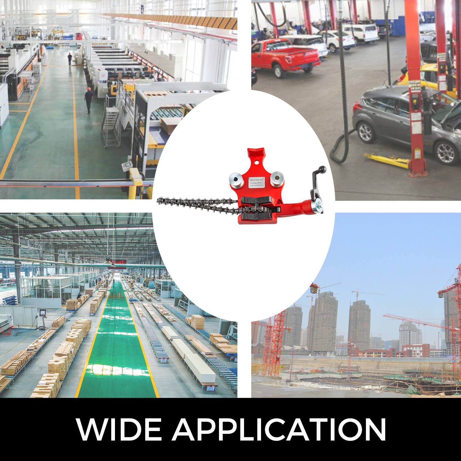 WIDE APPLICATION