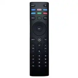 Home Collection - XRT140 Smart TV Remote Control with Vudu, Amazon, iHeart, Netflix 6 Keys – Universal Replacement