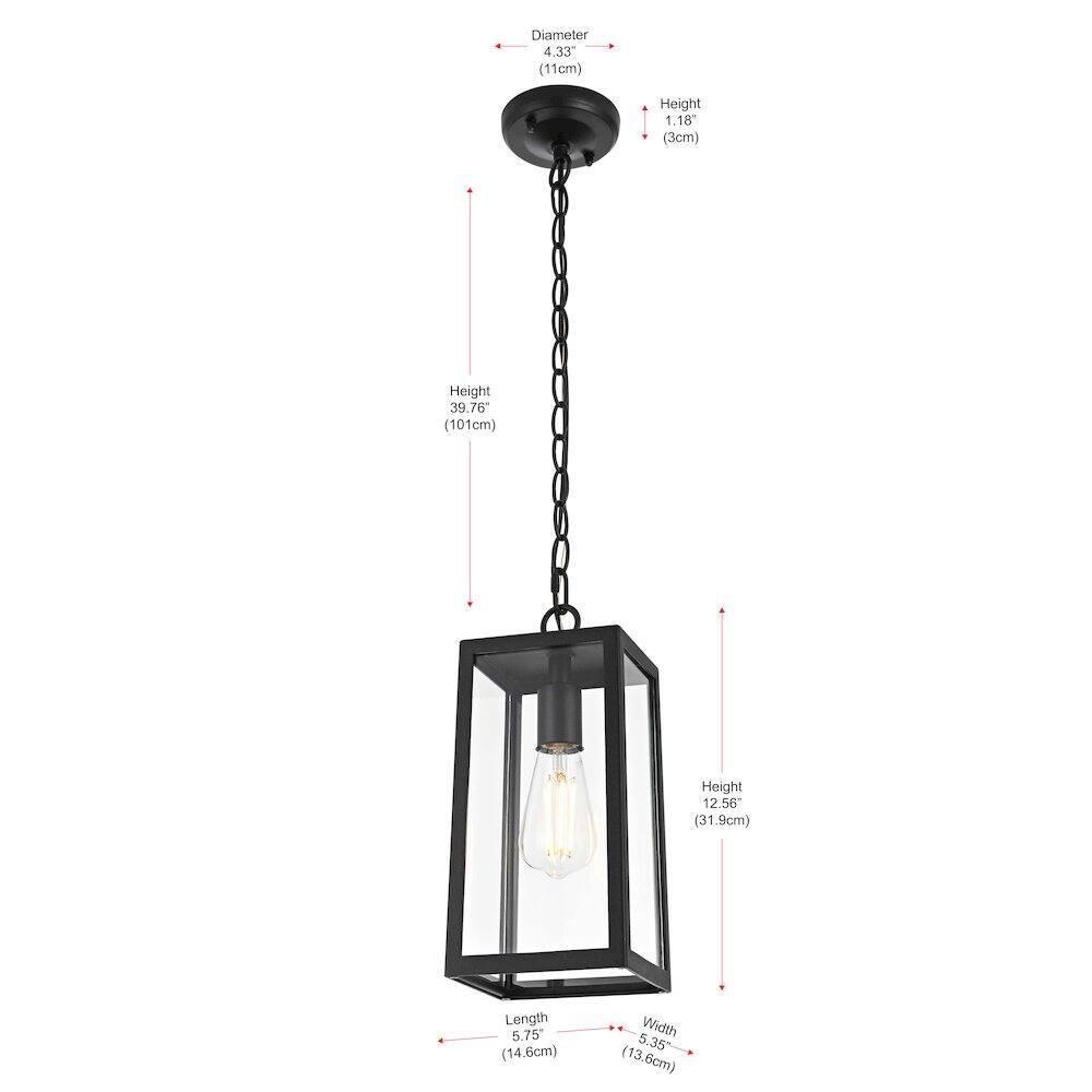 Diameter: 4.33" (11cm)  
Height: 1.18" (3cm)  
Height: 39.76" (101cm)  
Height: 12.56" (31.9cm)  
Length: 5.75" (14.6cm)  
Width: 5.35" (13.6cm)