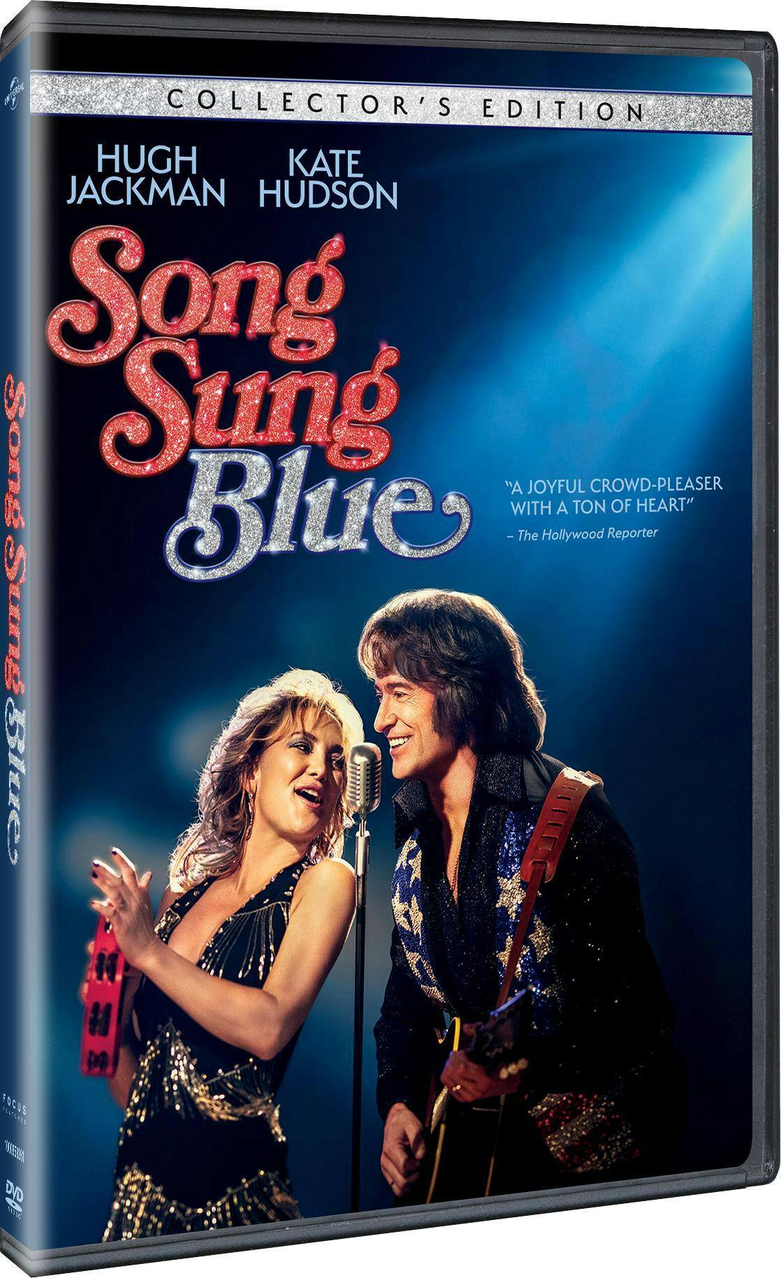 Angle. Song Sung Blue   - DVD.
