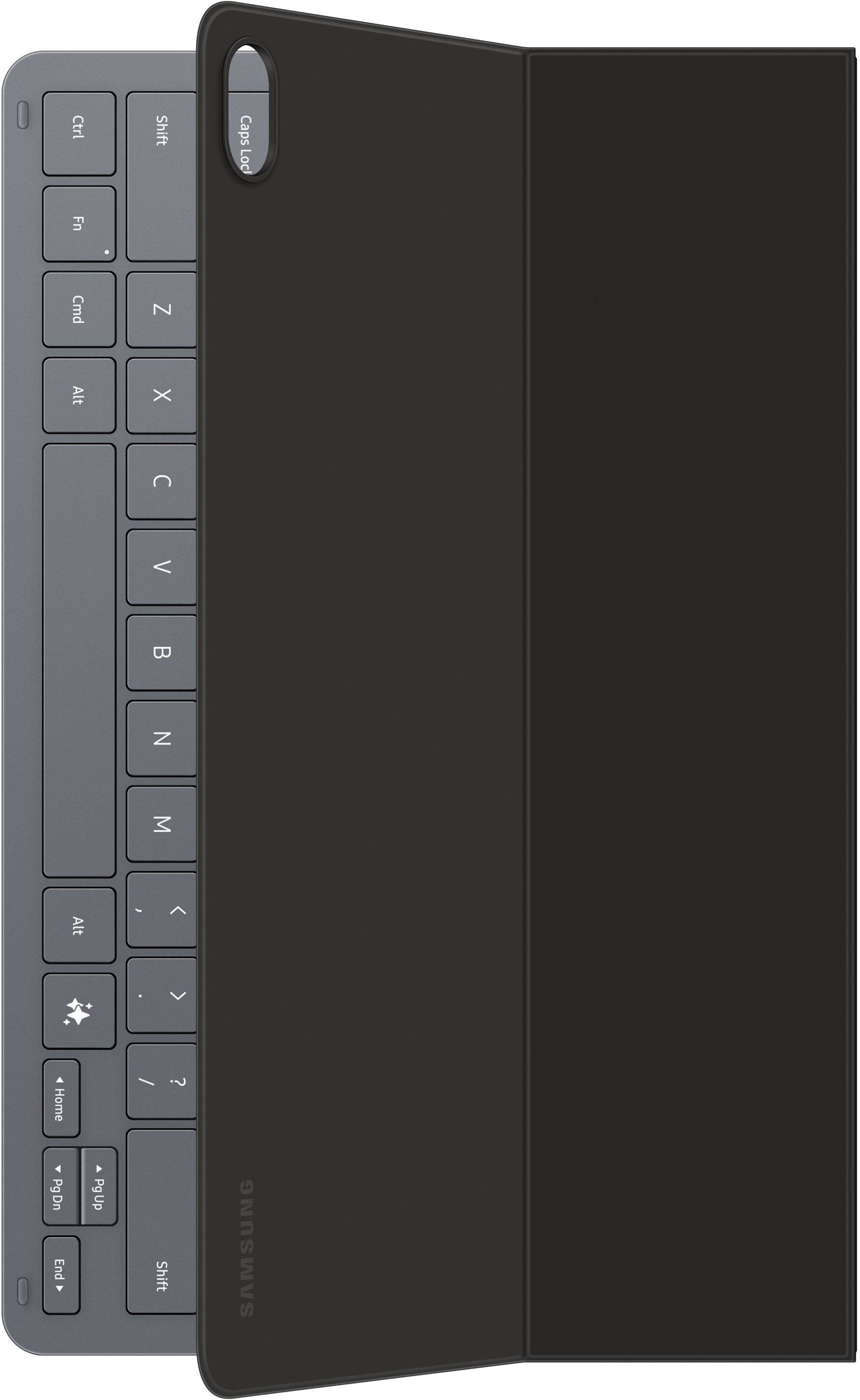 Ctrl
Shift
Caps Lock
Fn
Cmd
Z
Alt
X

C
V
B
N
M
Alt
Home
PgDn
End
Pg Up
Shift

SAMSUNG