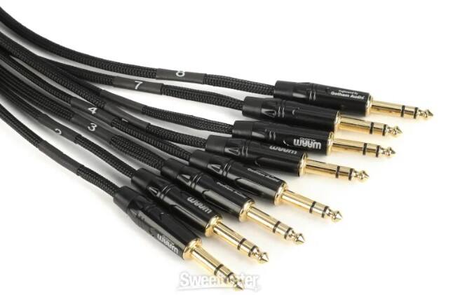 4 3 7 8 Gotham Audio Core WARM www WAAm Sweeteter