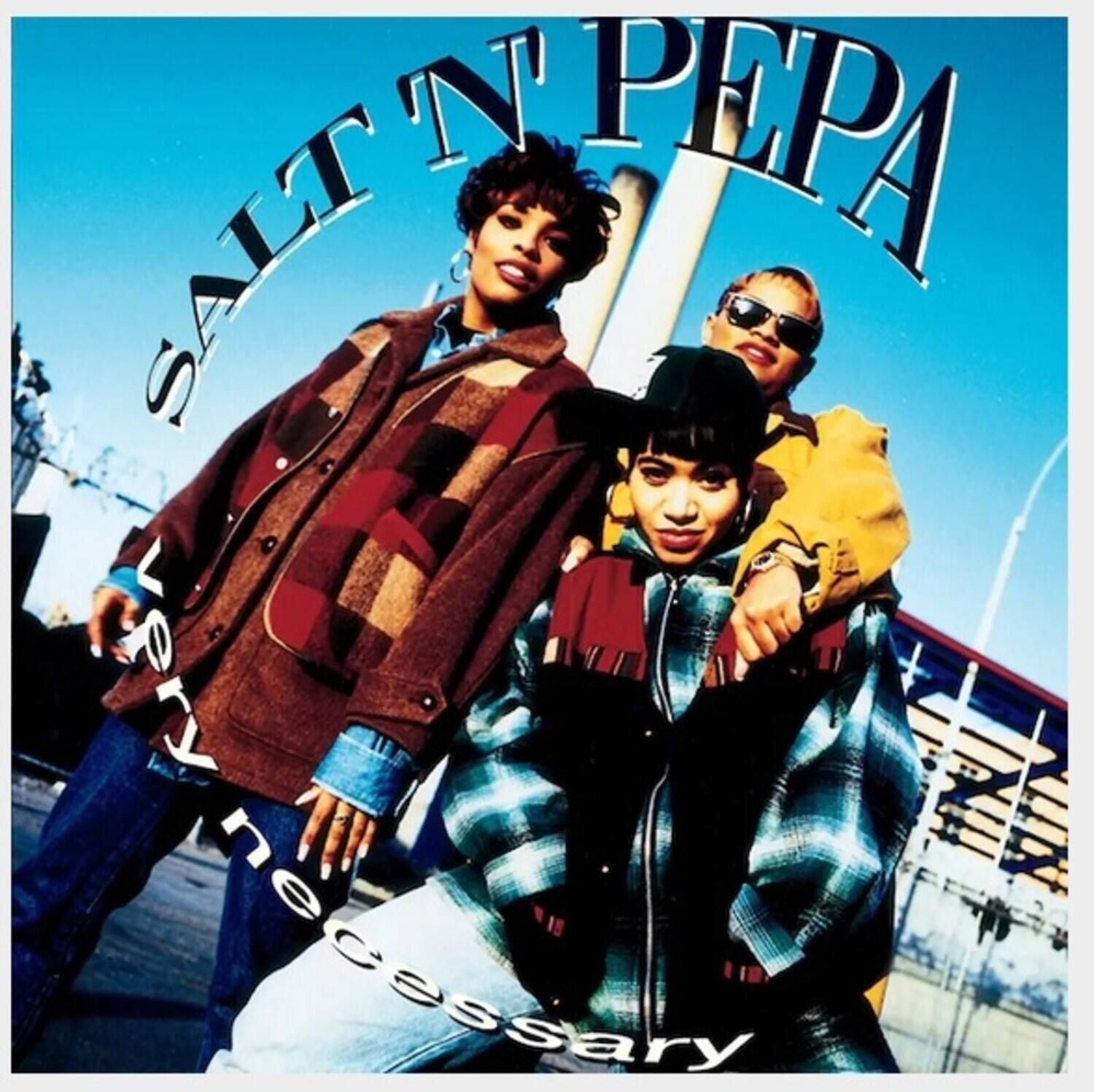 SALT N PEPA  
Every Necessary