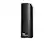 Alt View 3. Western Digital - WD Elements 20TB USB 3.0 Desktop External Hard Drive WDBWLG0200HBK-NESN Black - Black.