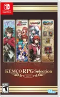 KEMCO RPG Selection Vol. 1 - Nintendo Switch - Front_Zoom