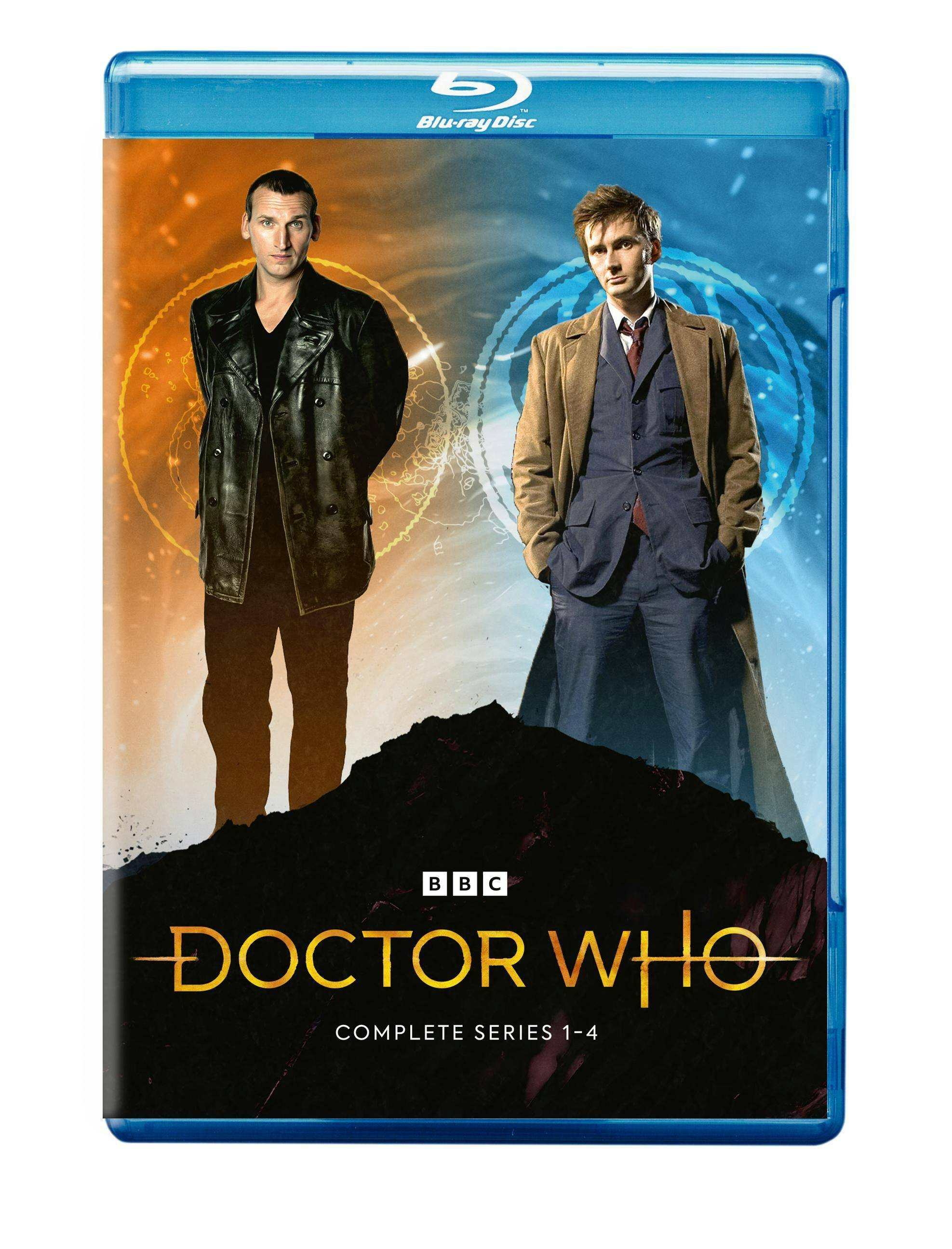 Doctor Who: Seasons One-Four and Specials Collection [Blu-ray] [Standard]