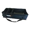 WORX - WA0234 Aerocart Wheelbarrow Adjustable Tub Organizer - Black