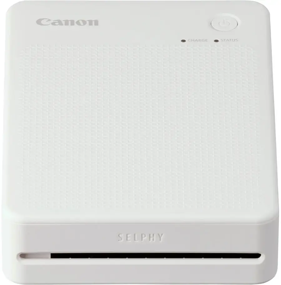 Canon SELPHY CHARGE STATUS