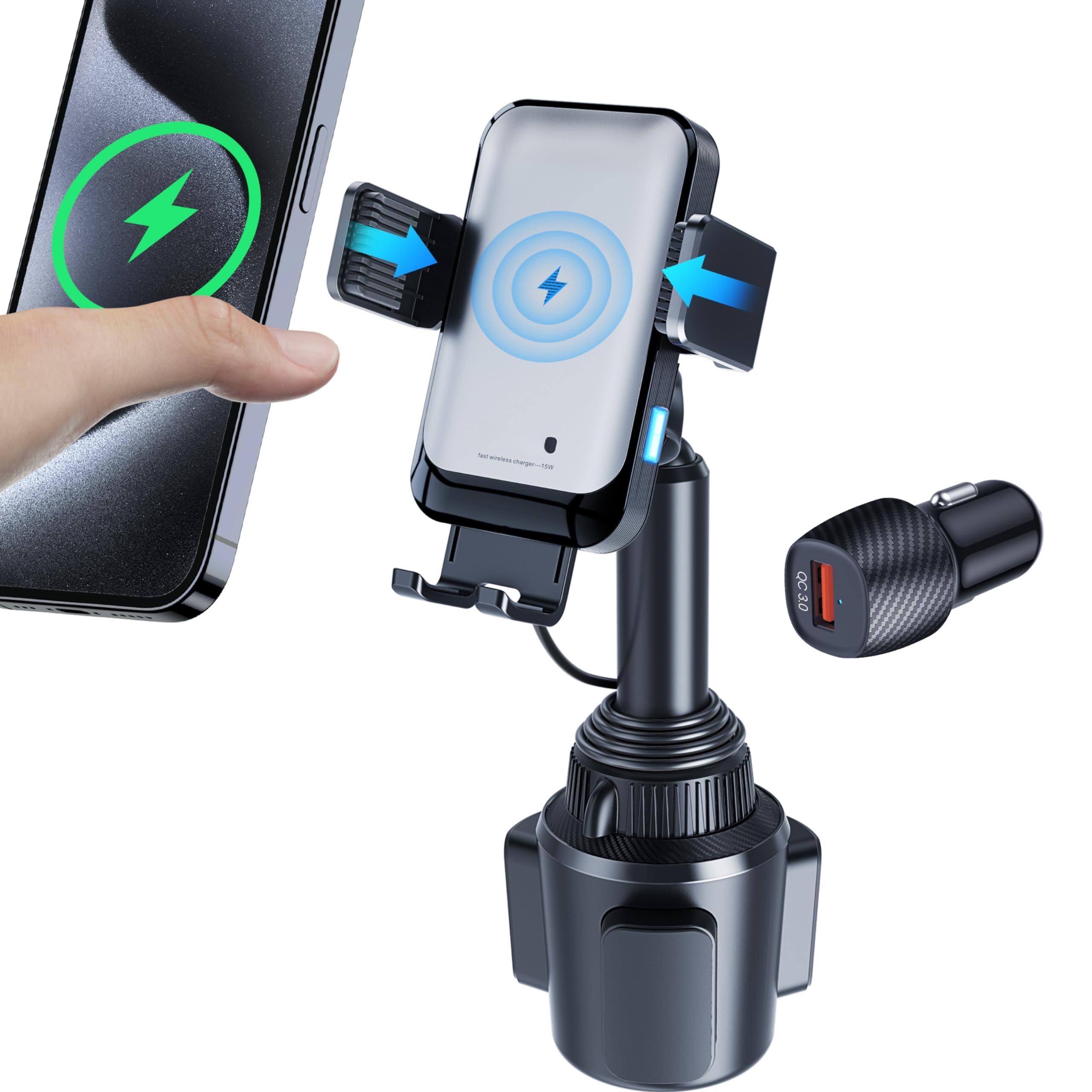 - www.chagger-nte
- QC30