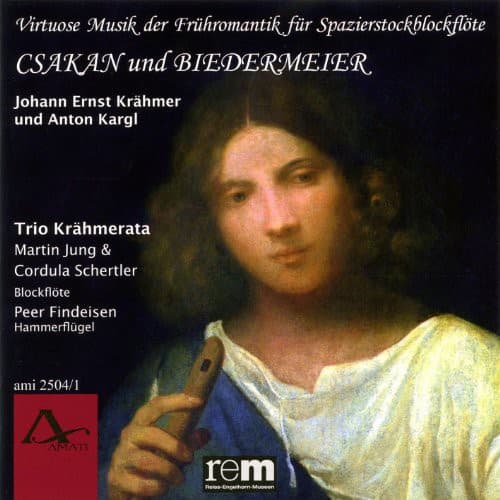 Trio Kr hmerata - Csakan & Bierdermeier   - COMPACT DISCS [CD] price history on PriceWatchPro