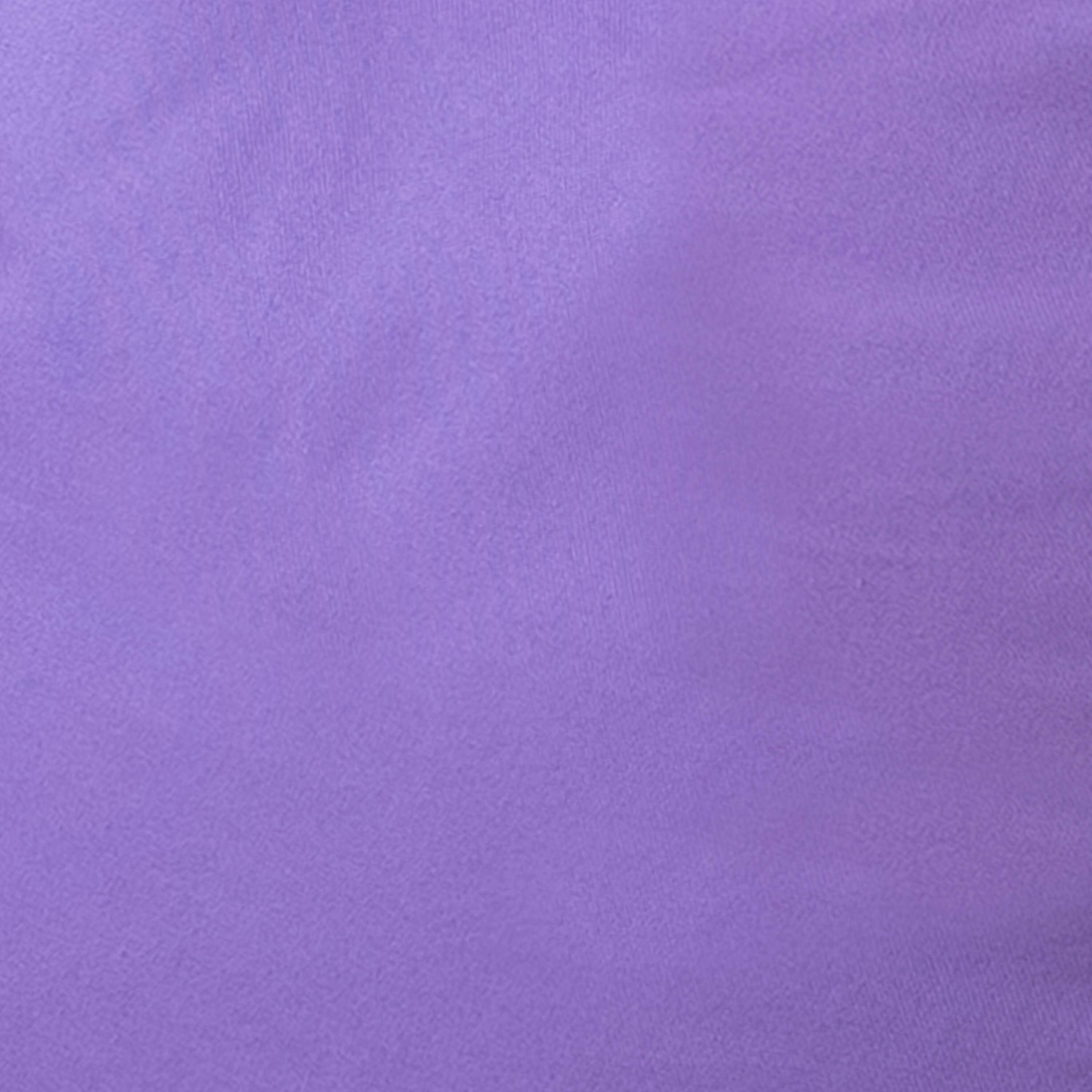 Alt View 9. Emma + Oliver - Small Bean Bag Chair for Kids and Teens - Purple.