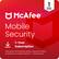McAfee Mobile Security 1-Year Subscription: Subscription automatically renews. A payment method is required to complete activation - cancel anytime.