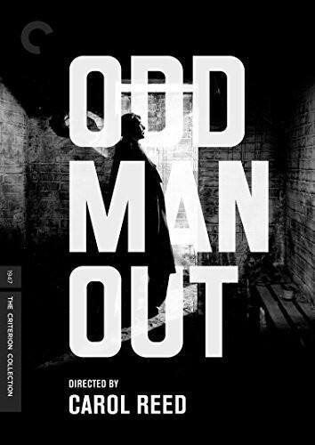 Front. Odd Man Out (Criterion Collection)   - DVD.