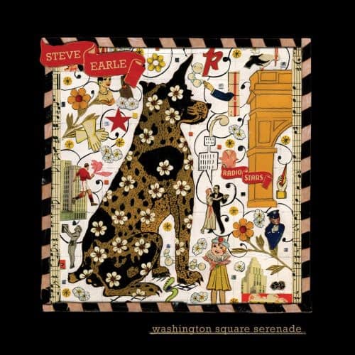 Steve Earle - Washington Square Serenade   - COMPACT DISCS [CD] price history on PriceWatchPro